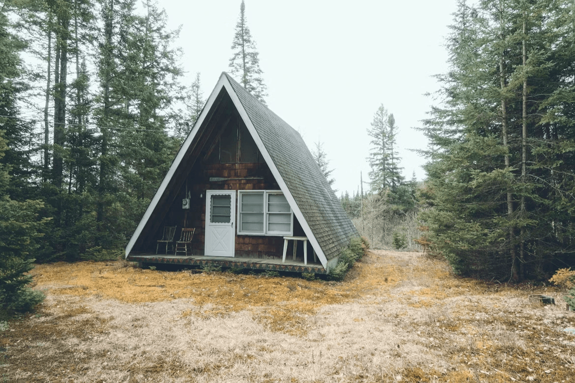 Photo inspiration: Visual Reference: Achieving Your Dream Of Living Off Grid With Prefabrica