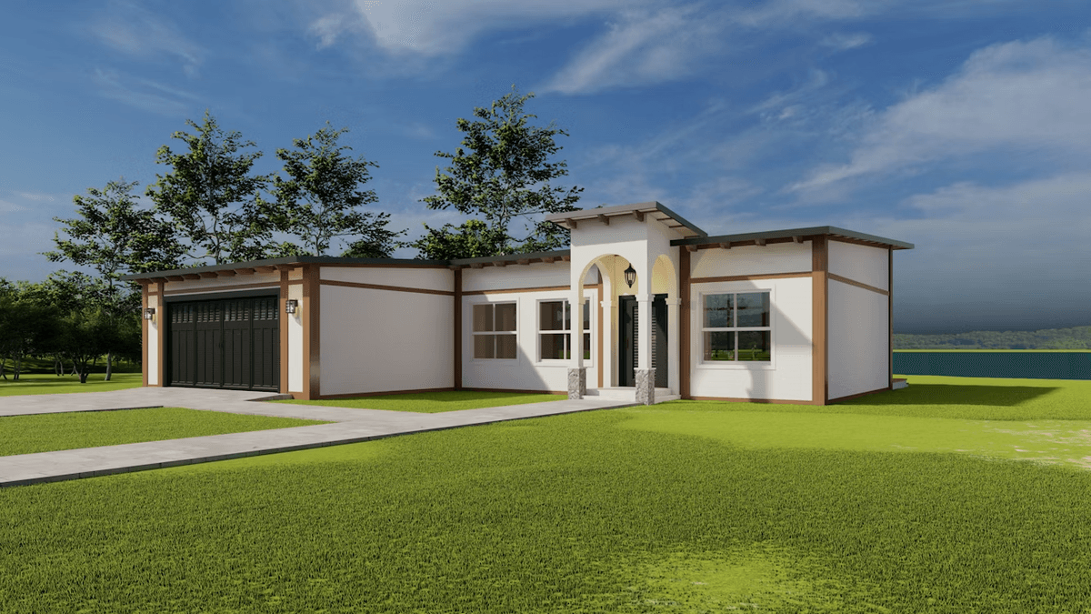 Affordable modular homes pennsylvania by PreFab Inc.