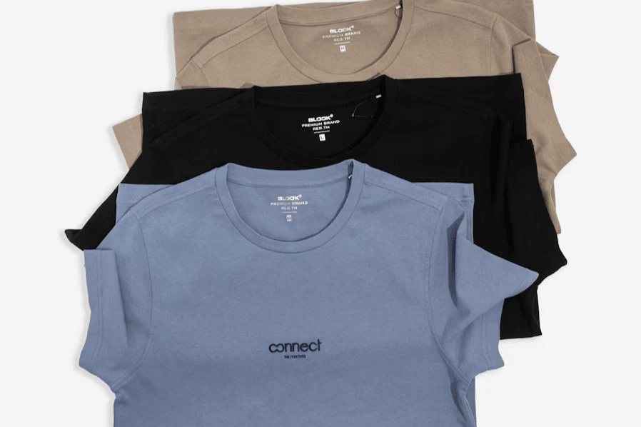 Custom T Shirts On Demand