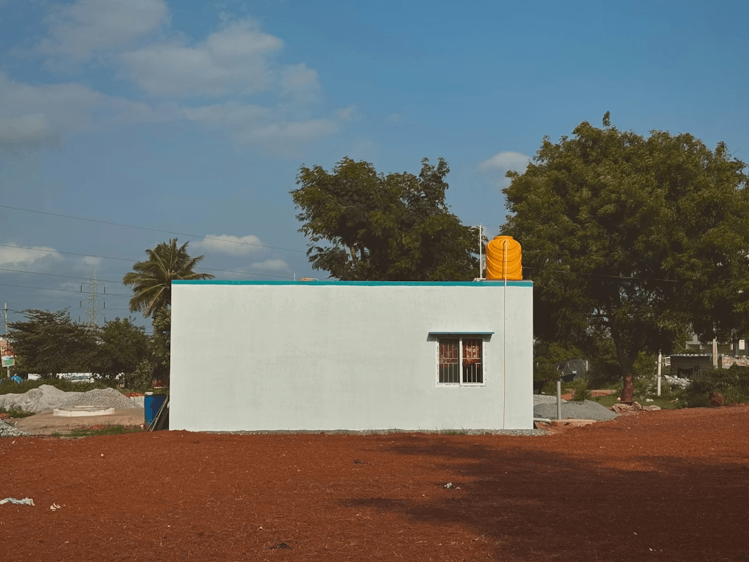 prefab house construction rapid assembly process