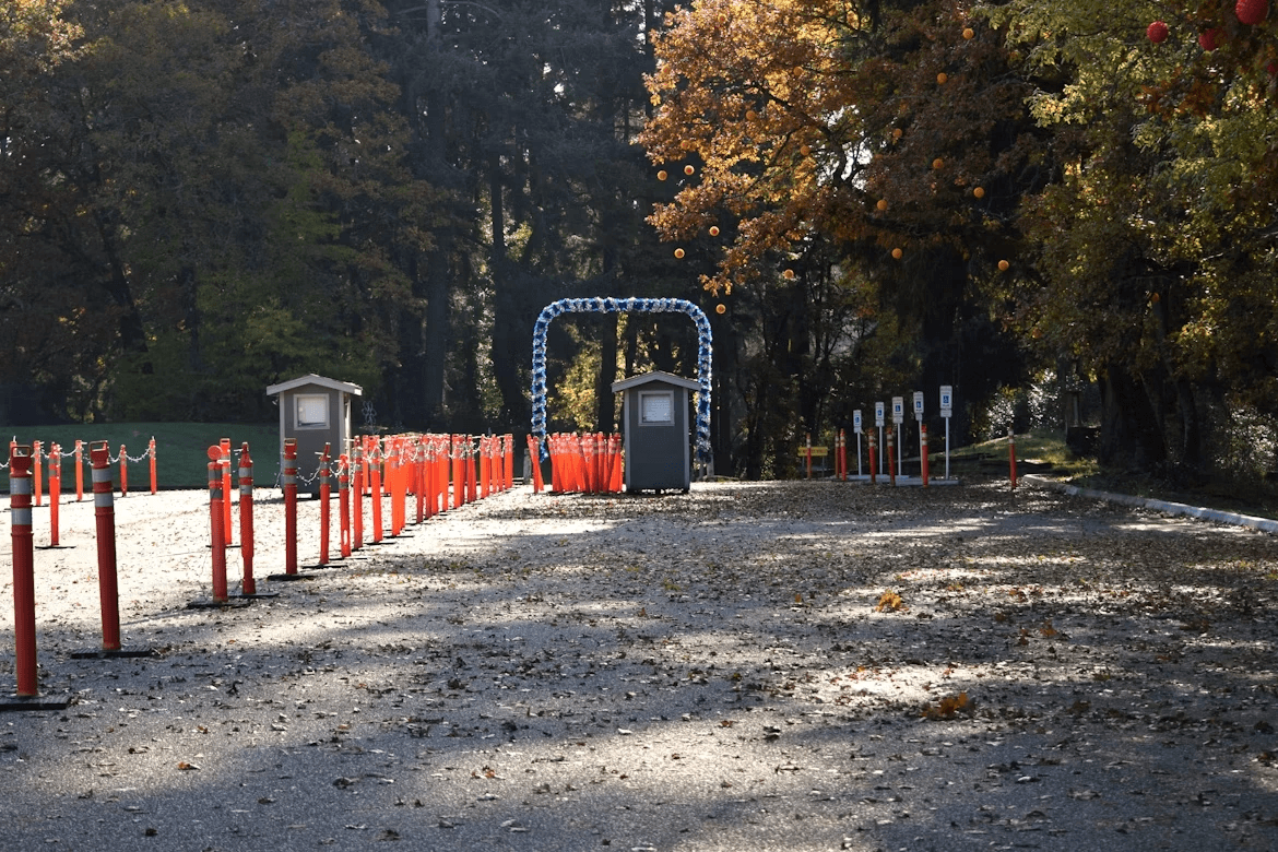 Benefits of a Customized Parking Booth Design