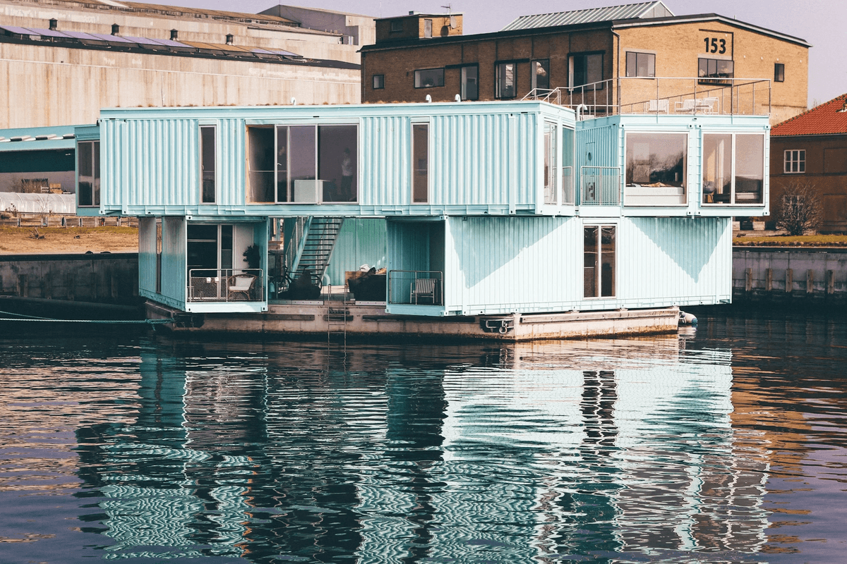 Why Shipping Container Homes Are the Future of Sustaina...