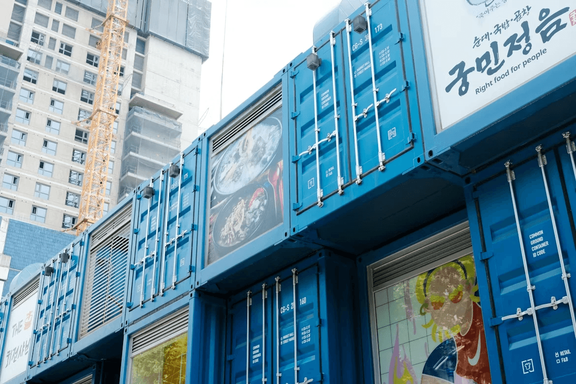 Creative Container Converted to Shop Designs You’ll Lov...