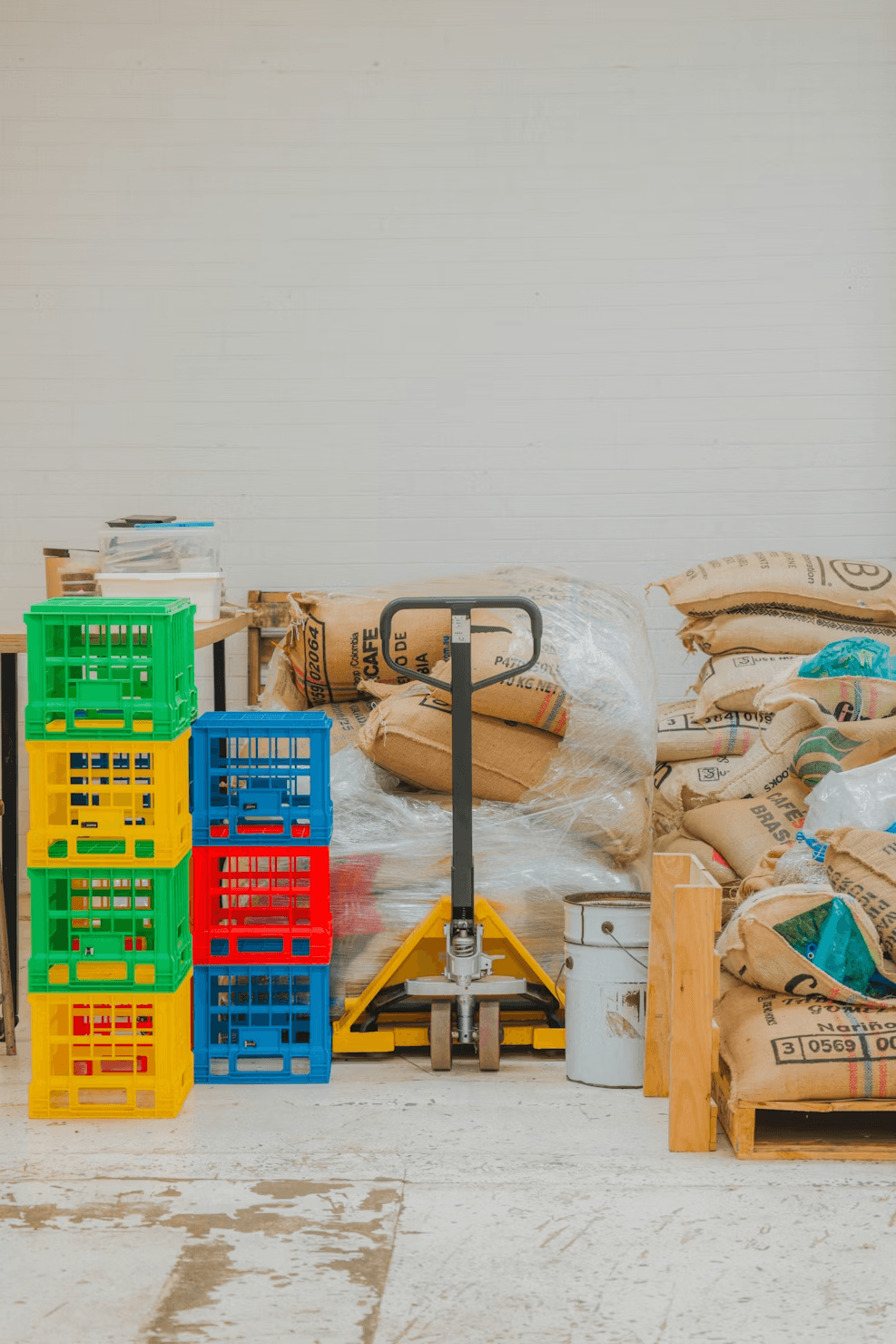 an inspiring office environment promoting learning and growth