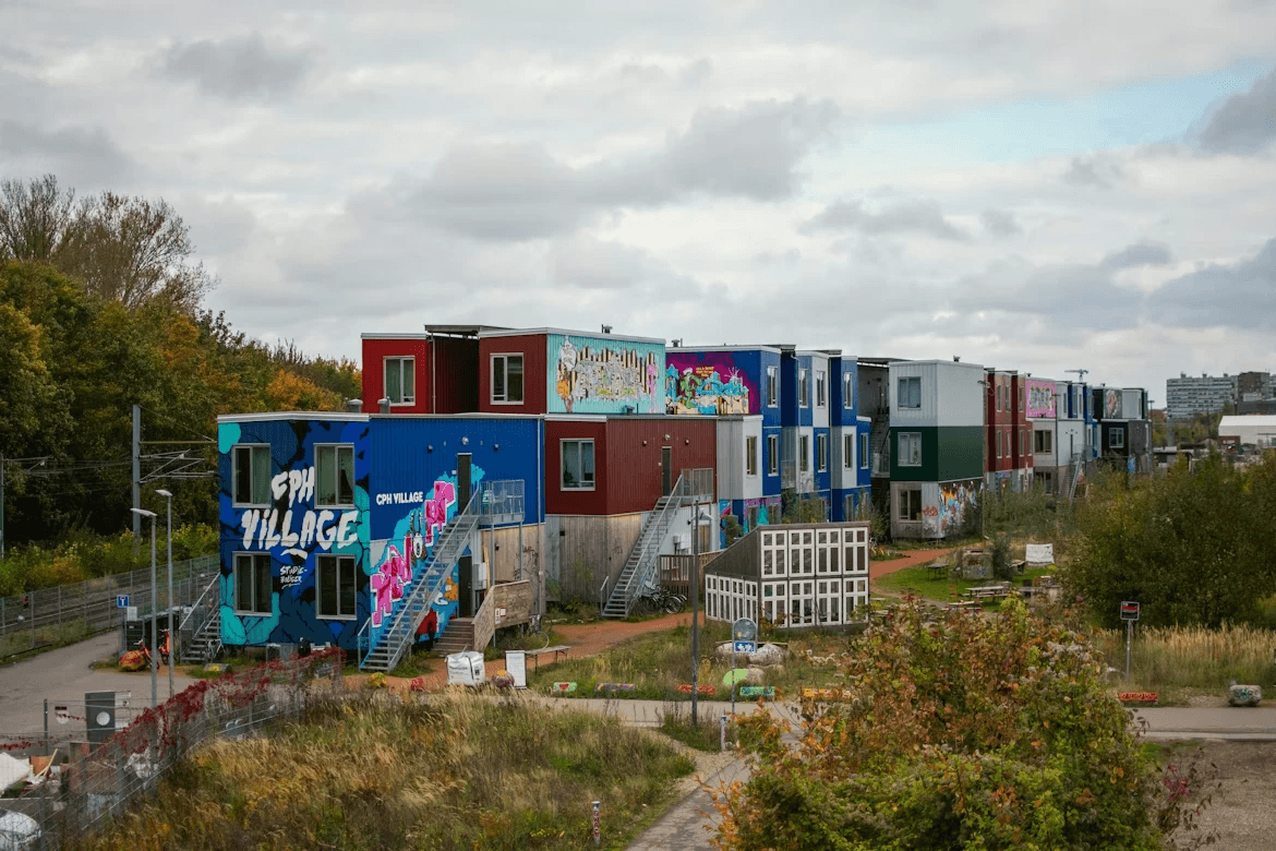 Transform Your Space with Beautiful Built Container Hom...
