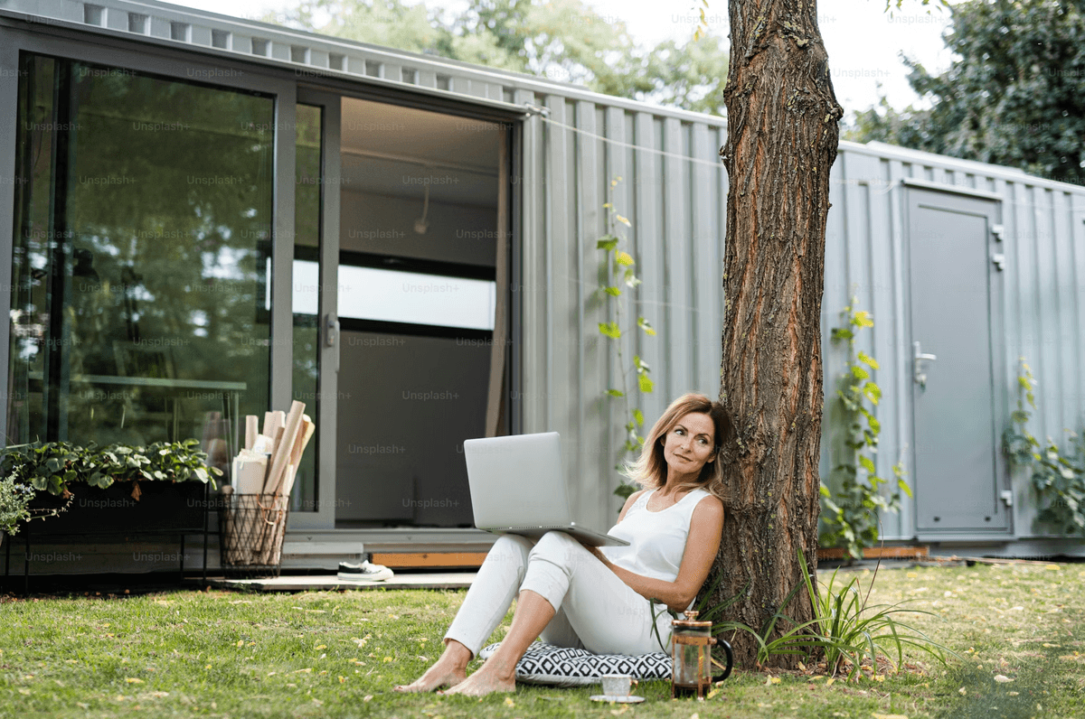 Explore stunning container homes already built showcasing eco-friendly innovations.