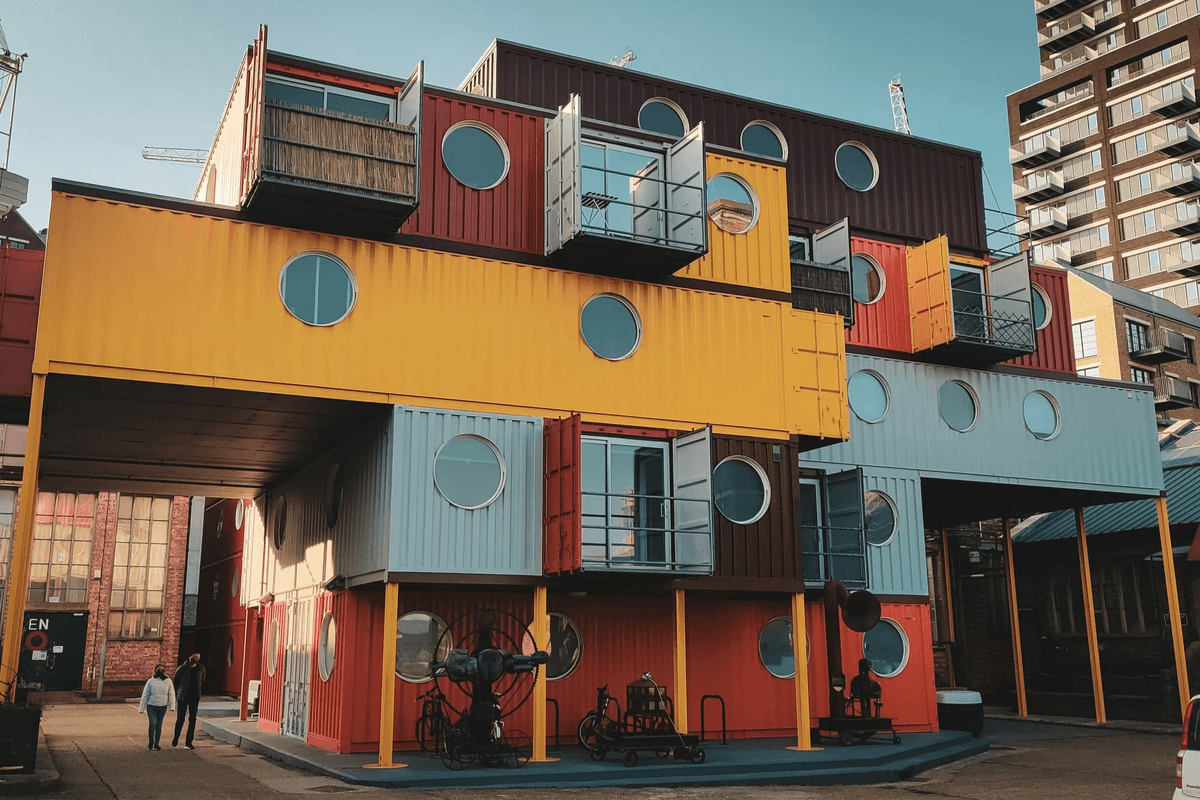 Creative Ways to Utilize a Container to Build Solutions