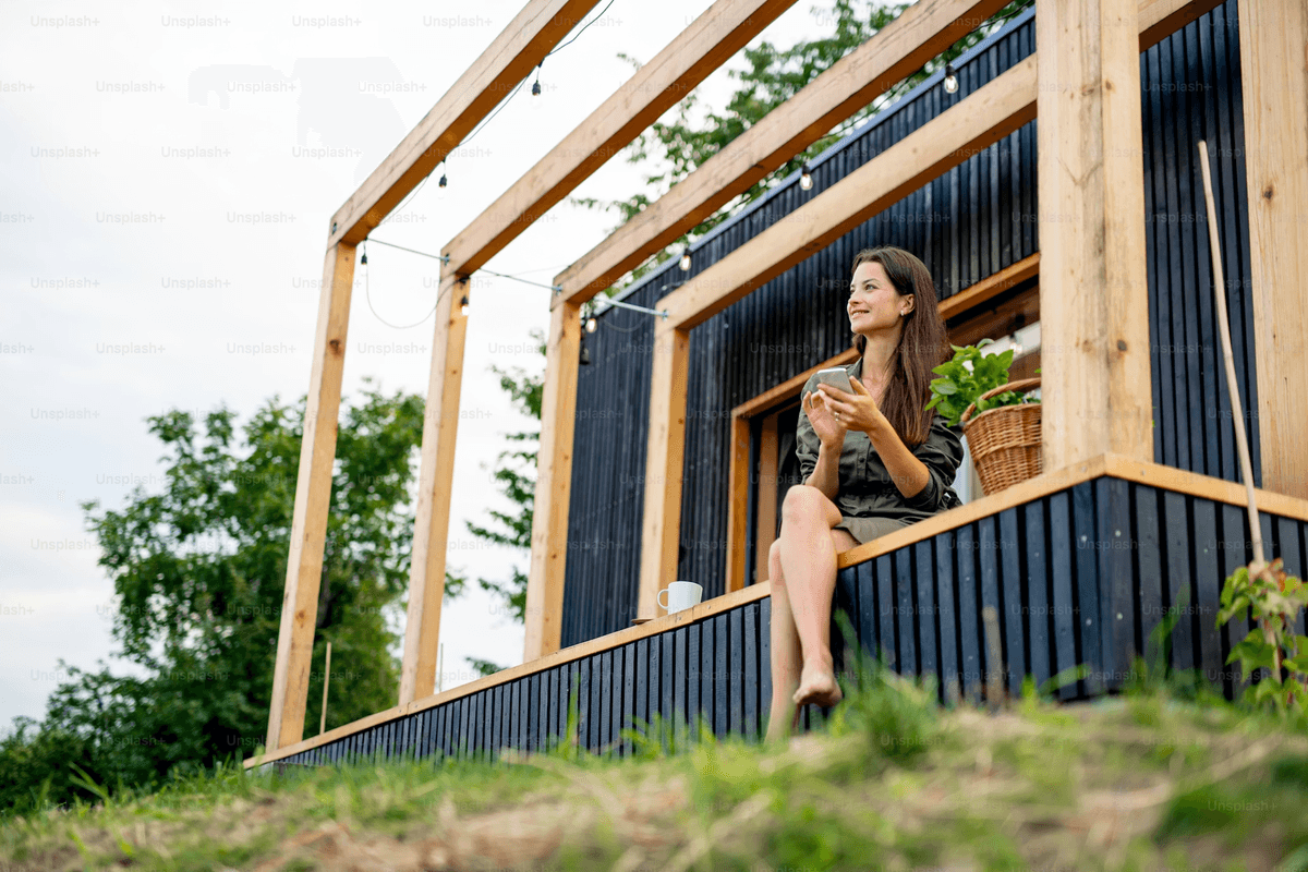 prefab construction homes designed for first-time buyers