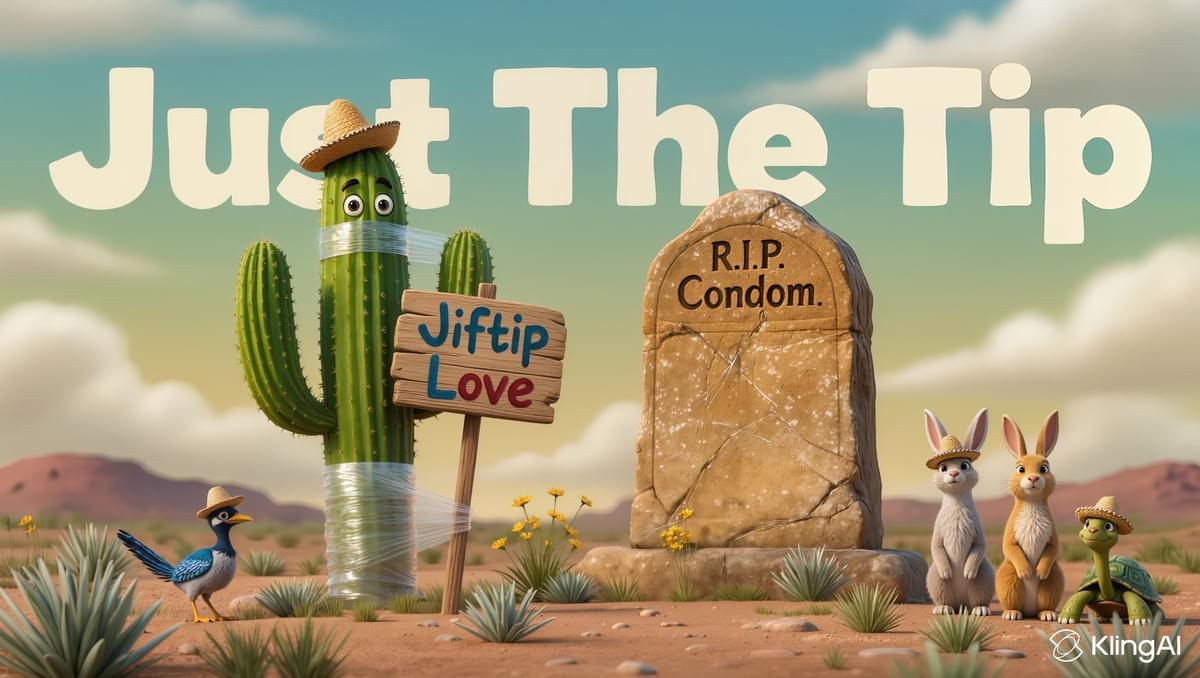 Finding the Perfect Condom Fit. The struggle for the best condoms is real. That’s the genius of Jiftip —a revolutionary one-size-fits-all solution designed to cover just the tip and take the stress out of finding the right fit. 