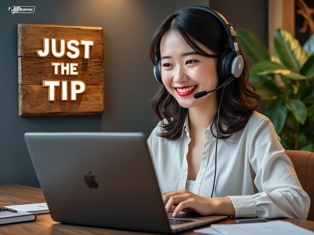 The Jiftip Crew is here to help. 