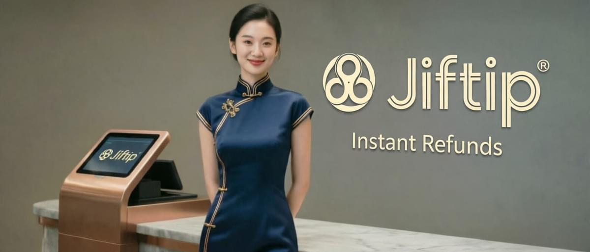 Instant Refunds, Only At Jiftip!