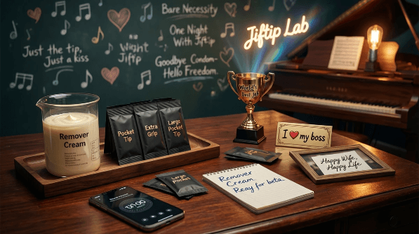 What's new from Jiftip, From the Desk of Moz - Hap-Pynis Valley, Home of Jiftip World HQ