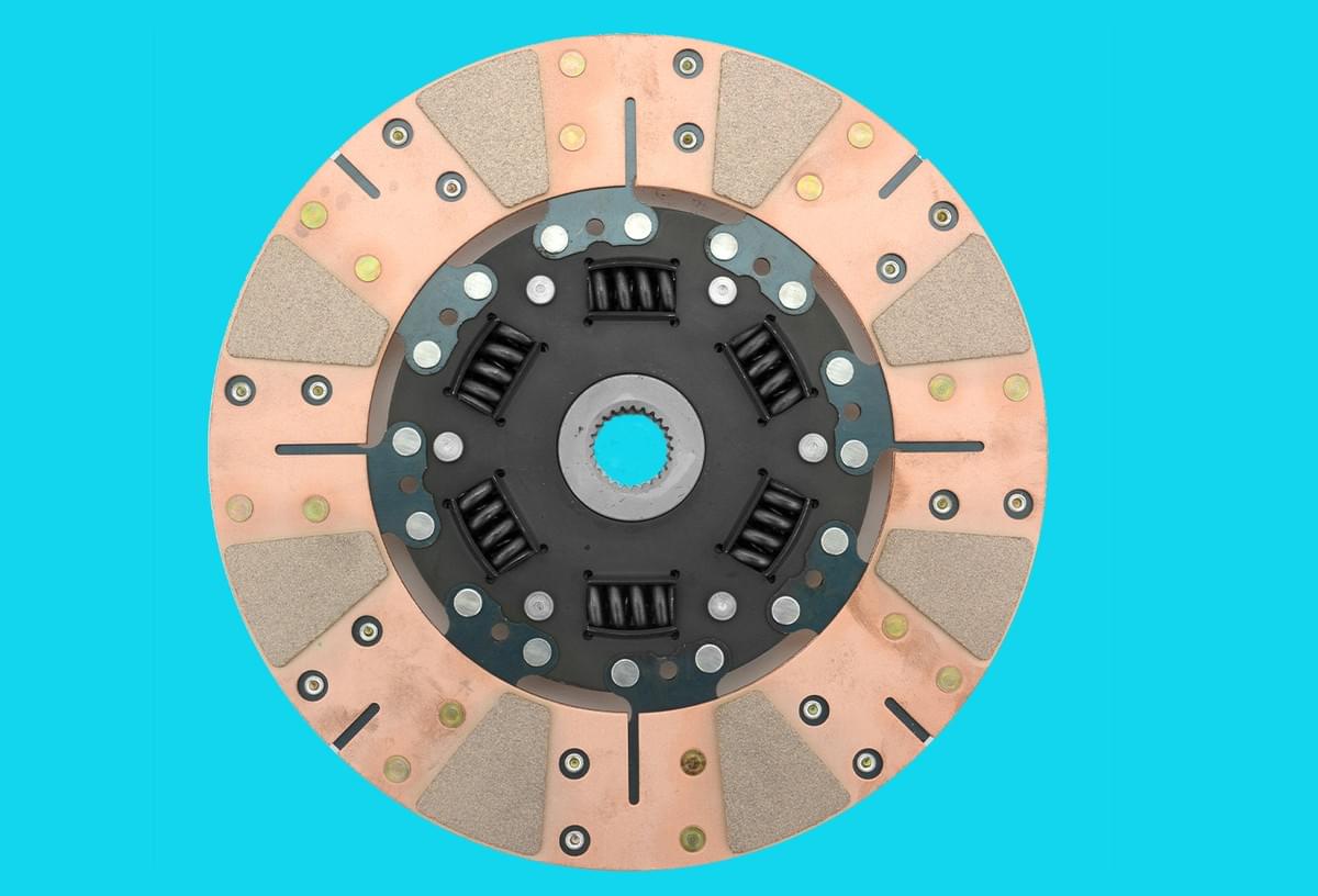 Ceramic Clutch Disc TaziParts