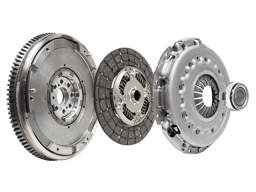 Dual Mass Flywheel VS Single Mass Flywheel Dual Mass