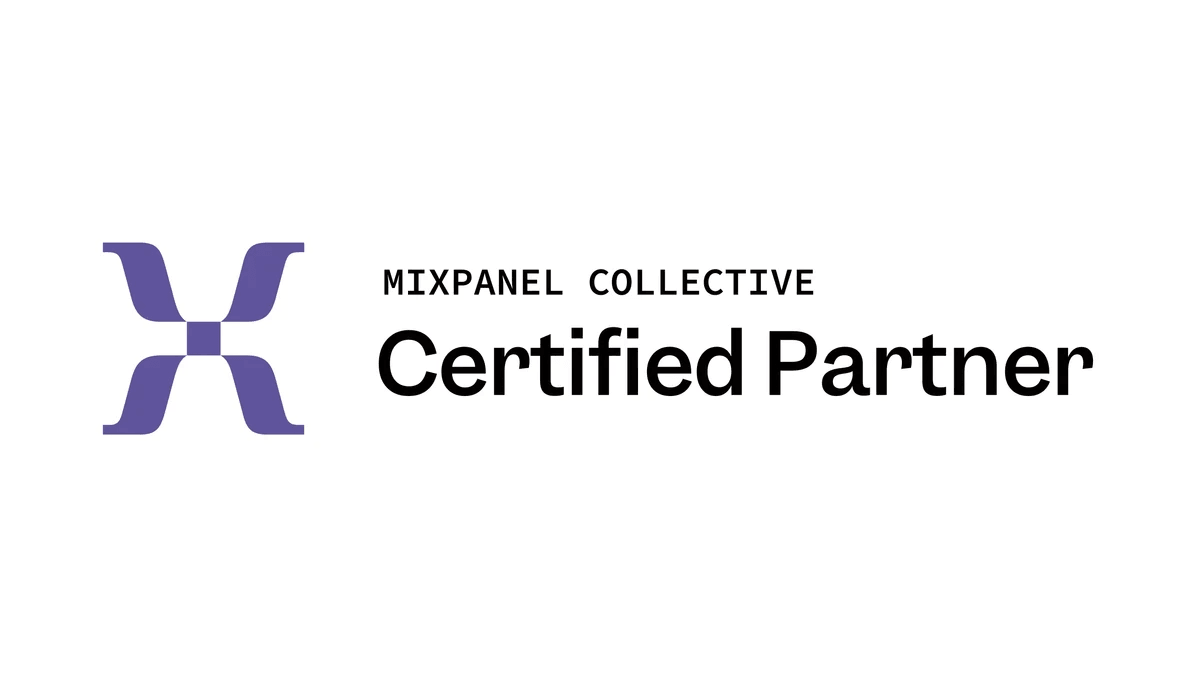 Mixpanel Collective Certified Partner