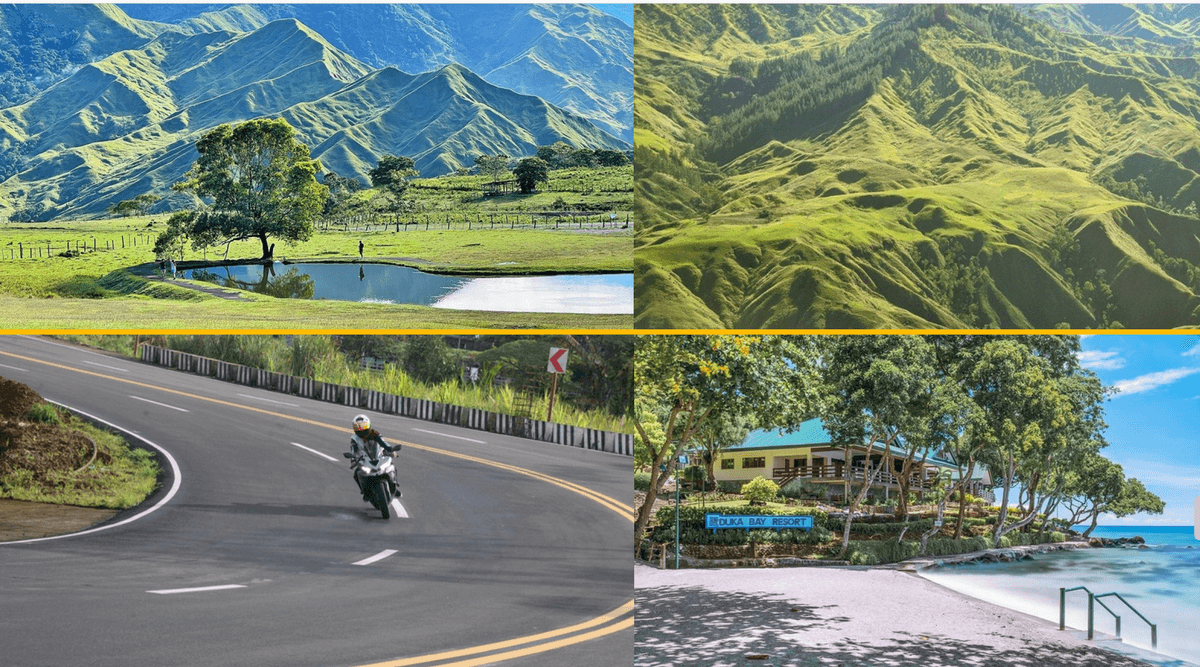 Experience breathtaking rides through stunning landscapes, including the famous Dahilayan and Mangima routes, perfect for every biker. Scenic Ride Routes What We Offer Build a modern, rider-focused event website for KK CDO NatCon26 – the 26th National Motorcycle Convention happening in Cagayan de Oro City in April 2026, hosted by Kagay-anon Krusers Motorcycle Club (KK CDO). The site should capture the excitement, brotherhood, and pride of Filipino riders, using KK CDO’s black, red, and gold colors with bold, clean typography. Include sections for the Hero banner (with “Register Now,” “View Schedule,” and “Travel & Ride Guide” buttons), About the Event, Event Schedule, Travel & Ride Guide (featuring hotels and ride routes like Dahilayan, Claveria, Mangima, and Mindanao Enduro Park with QR codes and rider essentials), Gallery, Sponsors & Partners, FAQs, and Contact Information. The Sponsors & Partners section should stand out — showcasing Major Sponsors (Shell Advance, Yamaha, Suzuki, Motoworld, LGU Cagayan de Oro), Co-Sponsors, Supporting Sponsors, and Community Partners (Department of Tourism Region X, local riding clubs) with their logos and links. The tone should be authe