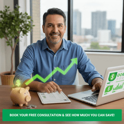 Get Your Free Consultation & See How Much You Can Save!