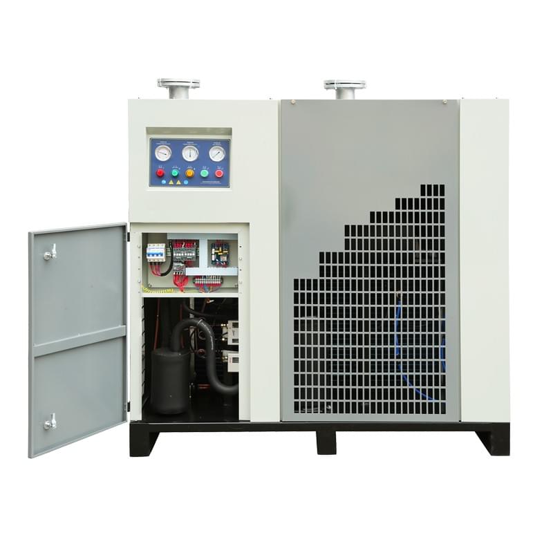 refrigeration air dryer applications & working principl...