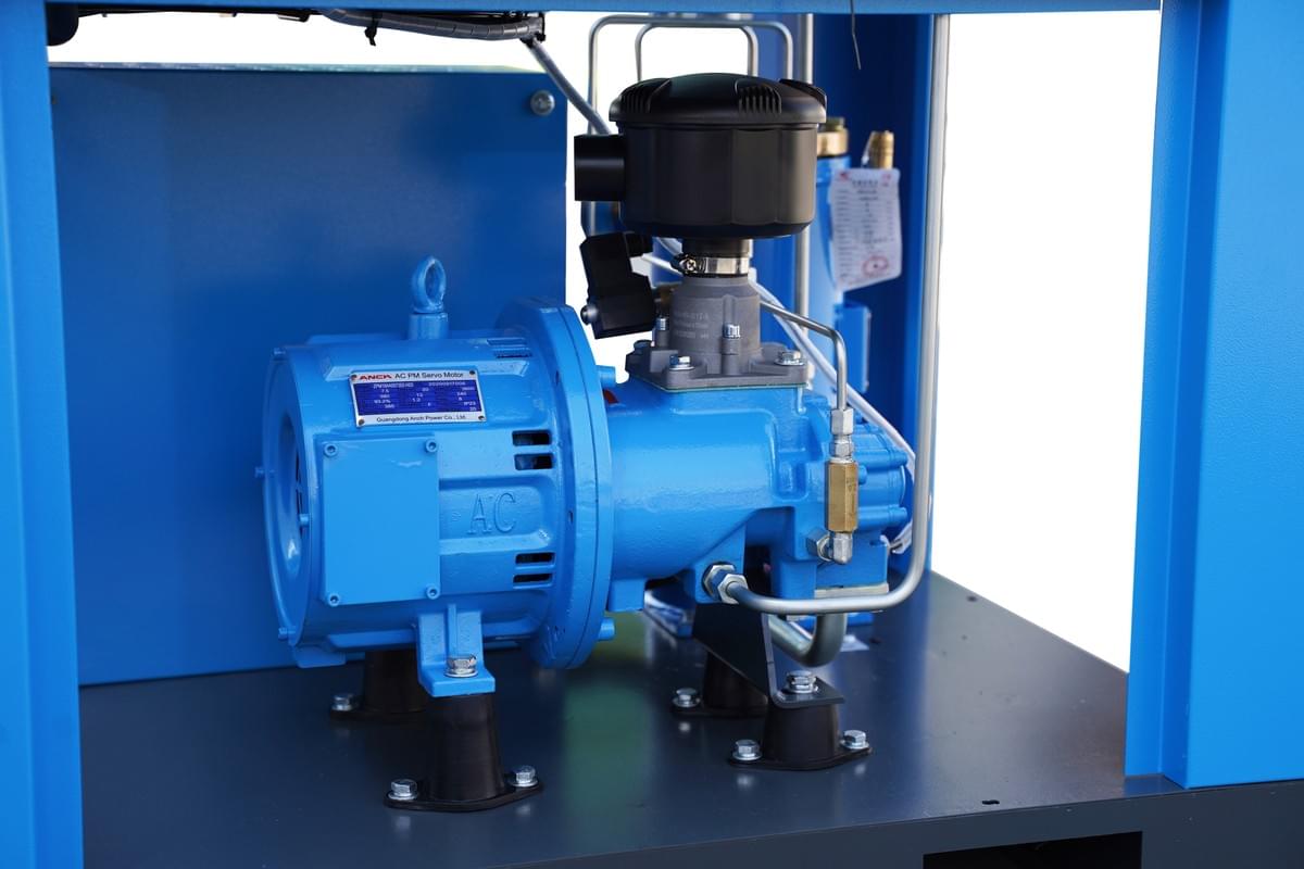 screw-type-air-compressor-applications