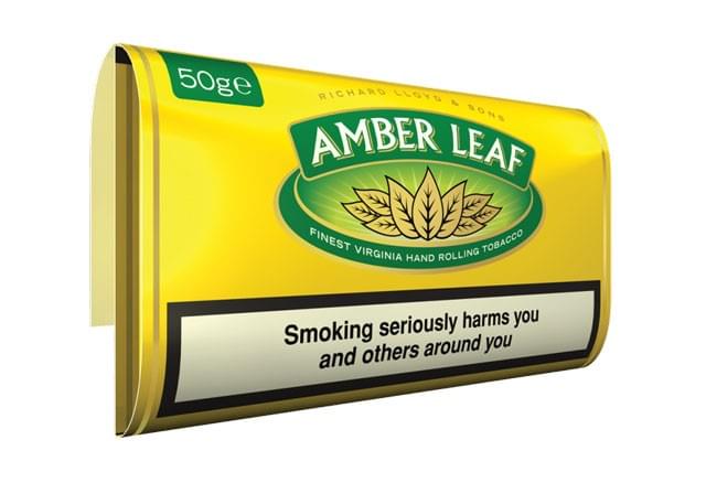 amber leaf tobacco 30g Amber Leaf Tobacco Brand