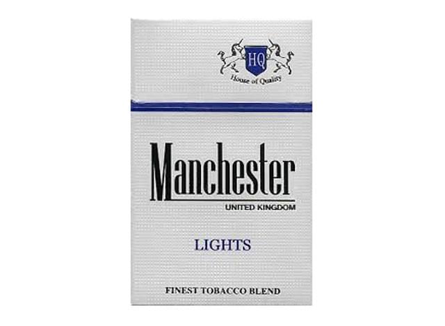 who owns manchester cigarettes Cigarettes Brand Manchester