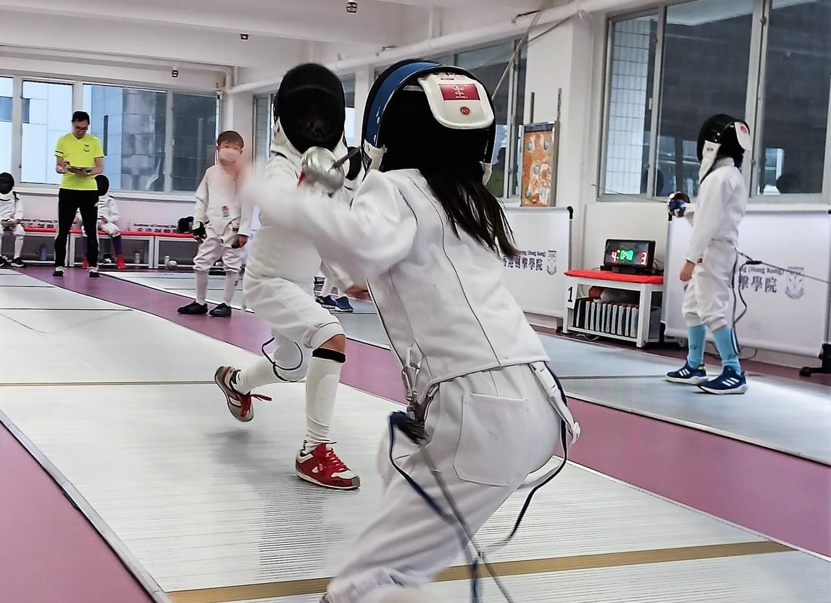 劍擊課程, 幼兒、小童、青少年和成人劍擊班 - 香港劍擊學院 Academy of Fencing (Hong Kong)