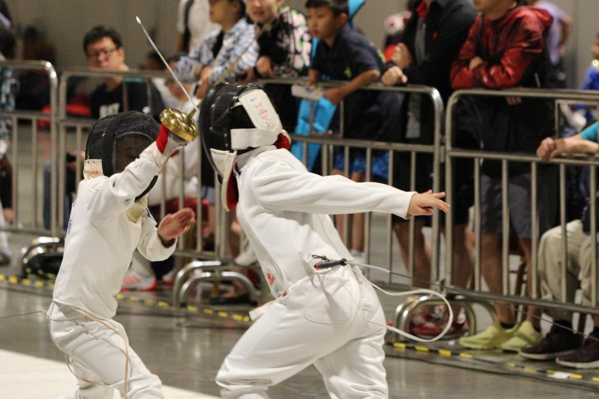 school program fencing trial fencing club fencing school team