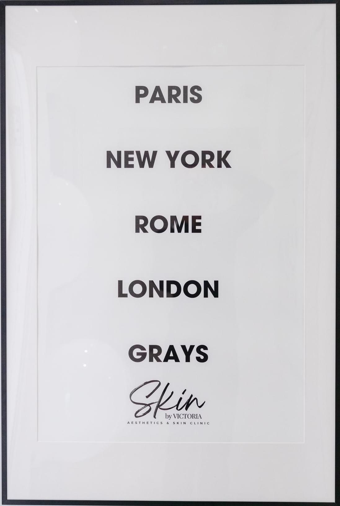 SKIN by Victoria - Skin Clinic Grays