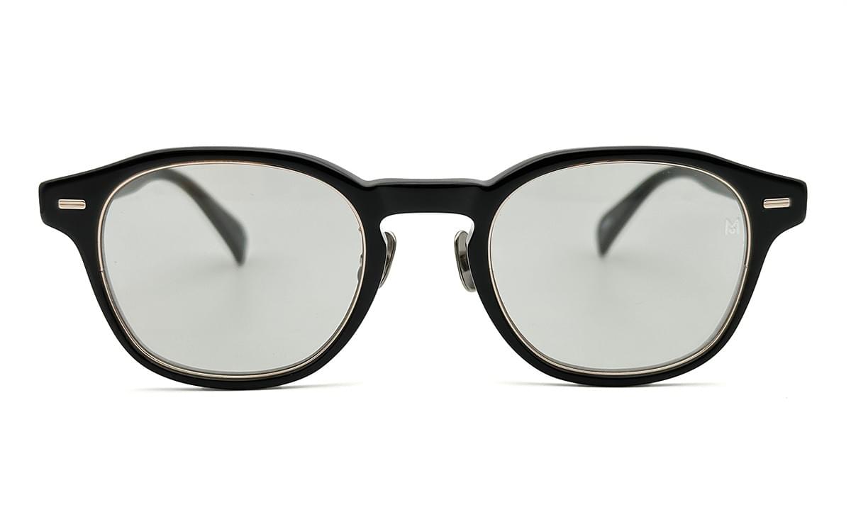 maison optical mo-705 クリアフレーム 【公式通販】