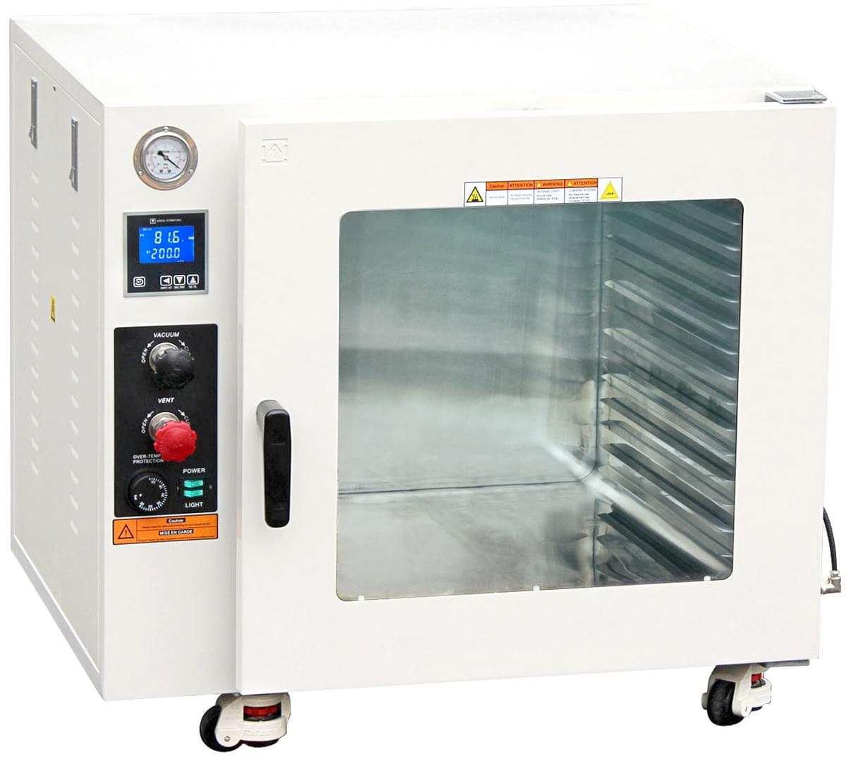 Tridentet For Quality Ovens