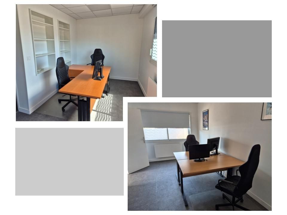 LE CARRE DES AFFAIRES - bureau fermé 28 m²