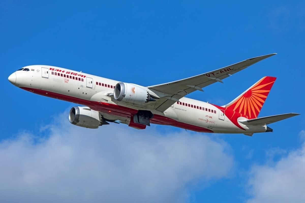 Air India to resume MumbaiNew York nonstop flights fr...