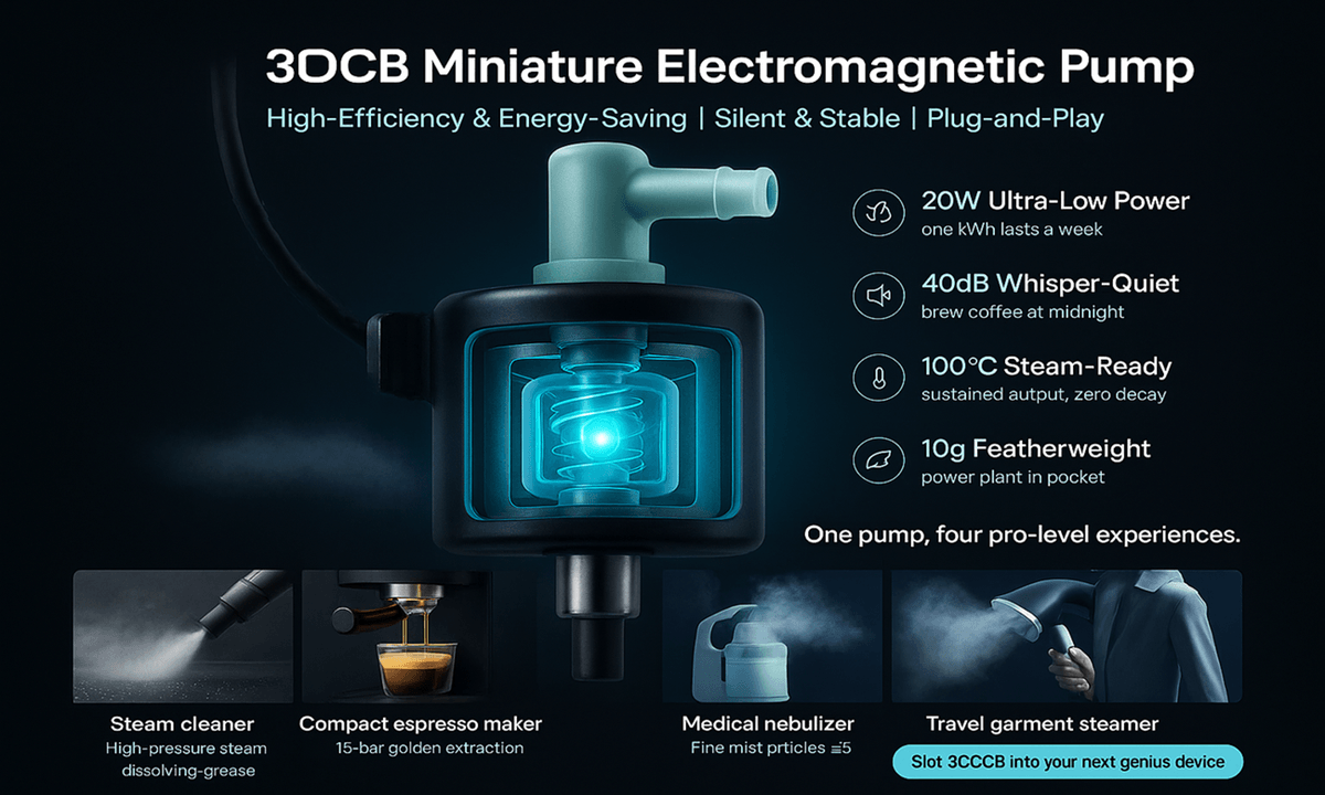 30DCB(SP-12A): lighter than a coin, stronger than a boiler.