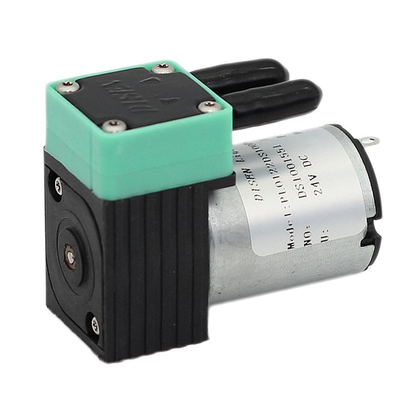 Versatile Corrosion-Resistant Micro Diaphragm Pump