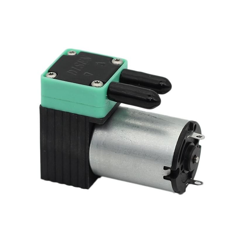 Versatile Corrosion-Resistant Micro Diaphragm Pump