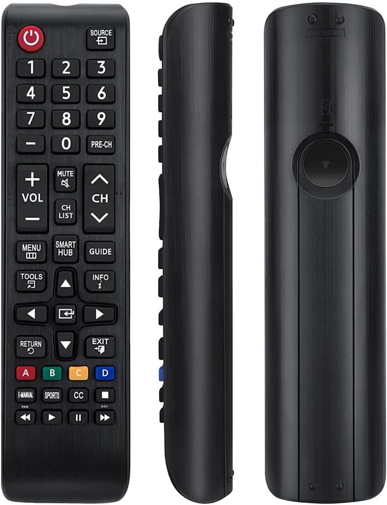 Universal Remote Control Codes List