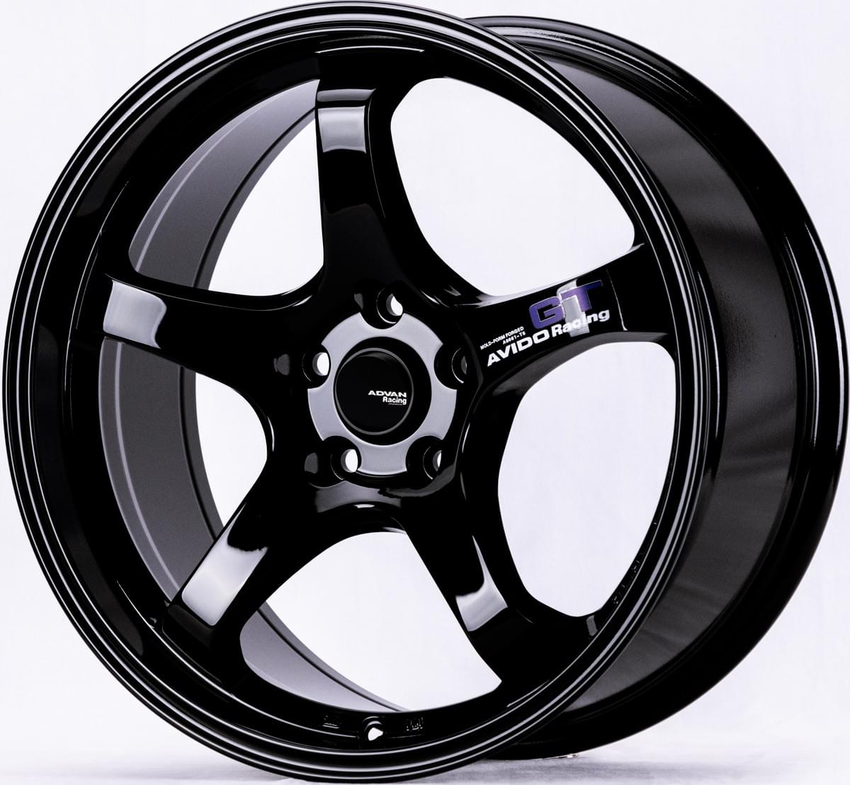 ADVAN RACING GT STYLE 17INCH ALLOY WHEEL 