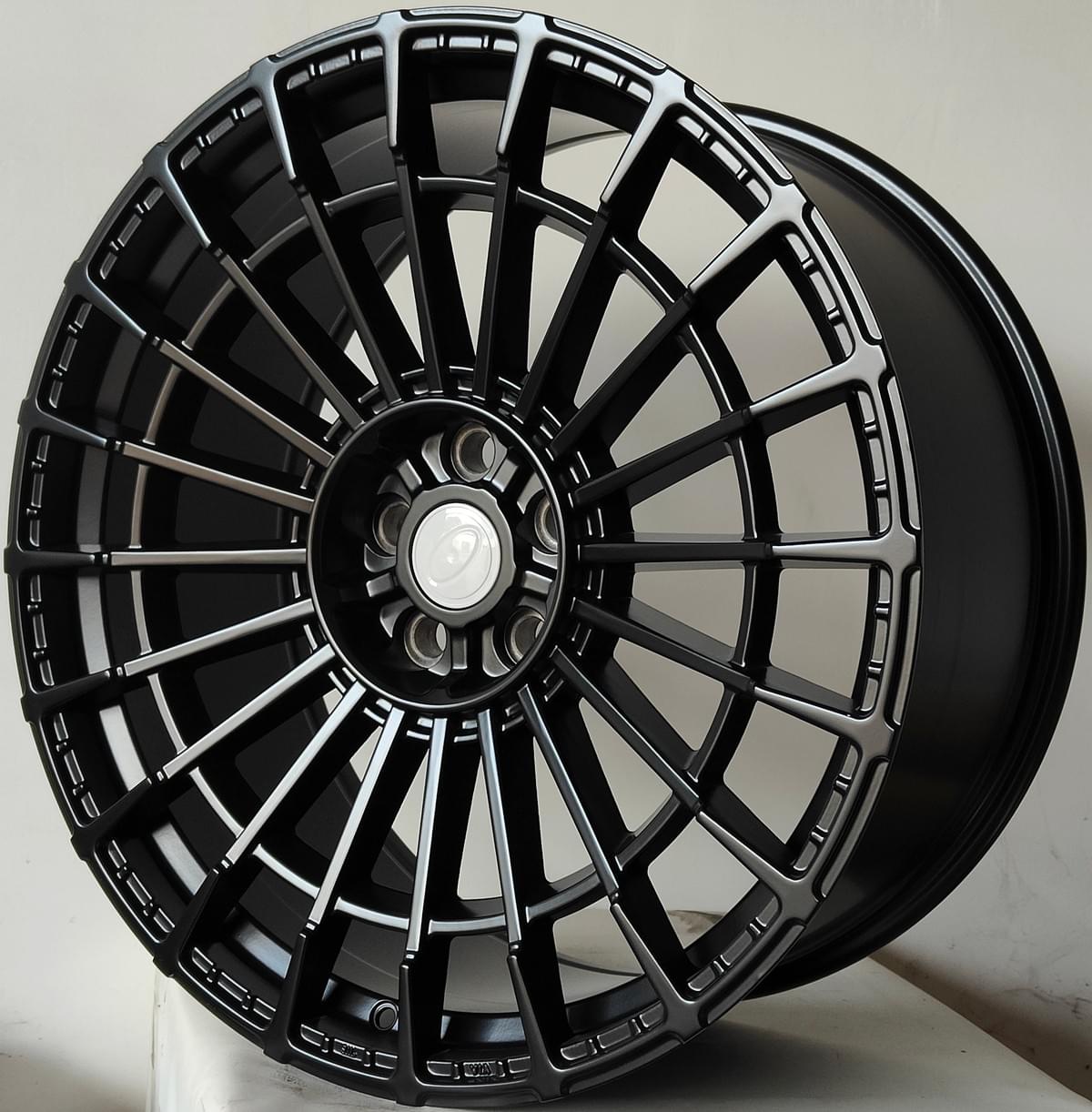 RANGE ROVER HSE SPORT 22INCH FLAT SEAT CONICAL PCD 5X120 ALLOY WHEEL