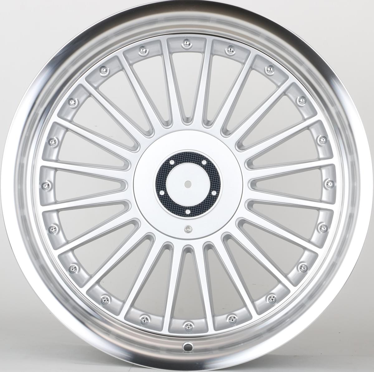 18INCH STAGGERED BMW ALPINA STYLE VINTAGE ALLOY WHEELS MULTI SPOKES