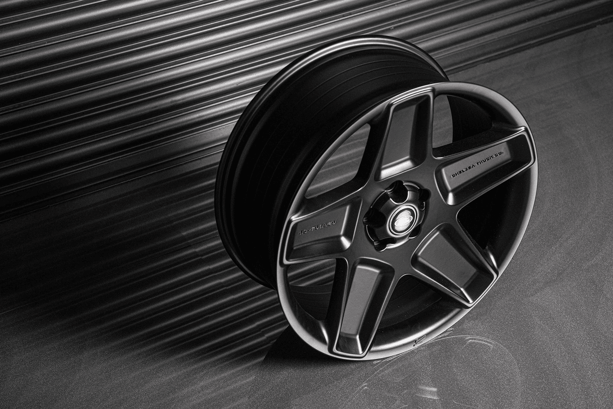 MONDIAL RETRO RS-FORGED 18INCH 16INCH FOR DEFENDER 90 110 2016-2018
