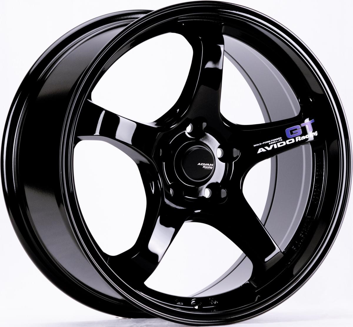 ADVAN RACING GT STYLE 17INCH ALLOY WHEEL 