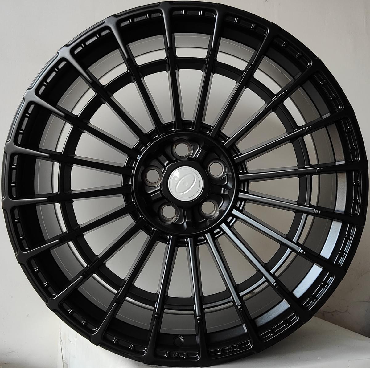 RANGE ROVER HSE SPORT 22INCH FLAT SEAT CONICAL PCD 5X120 ALLOY WHEEL