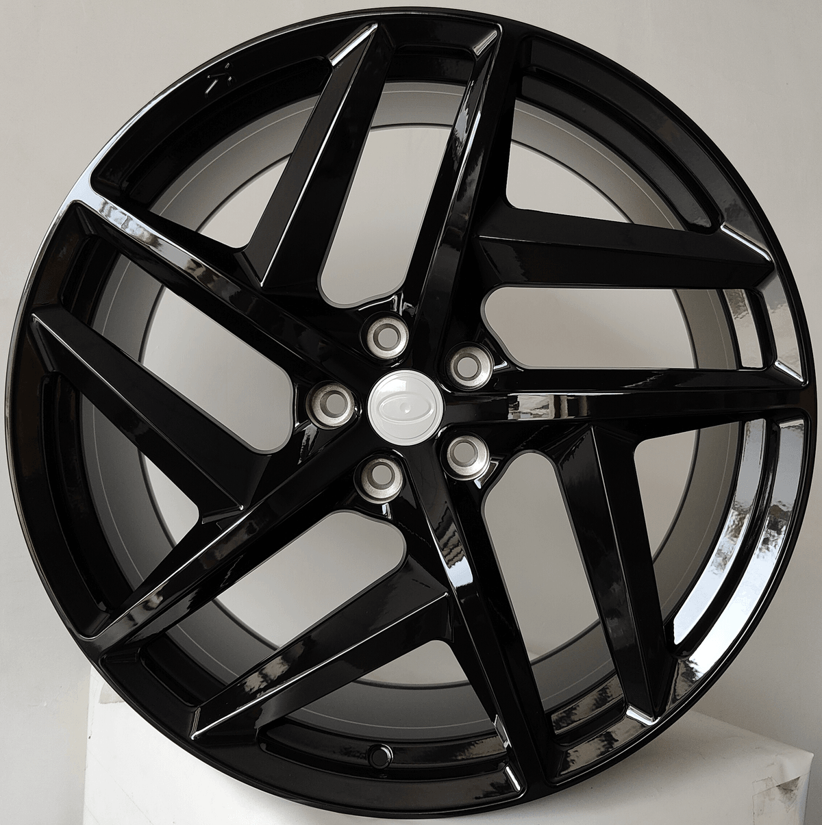 RANGE ROVER HSE SPORT 22INCH FLAT SEAT CONICAL PCD 5X120 ALLOY WHEEL 1