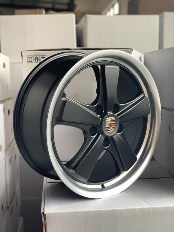 HYBRID FORGED FUCHS 991 997 996 993 992 991 987 981 RACE TRACK
