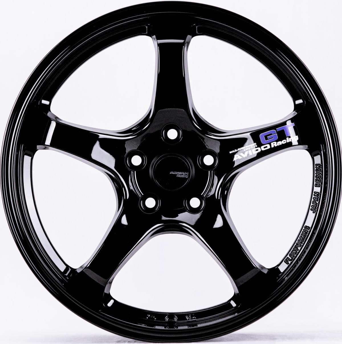 ADVAN RACING GT STYLE 17INCH ALLOY WHEEL 