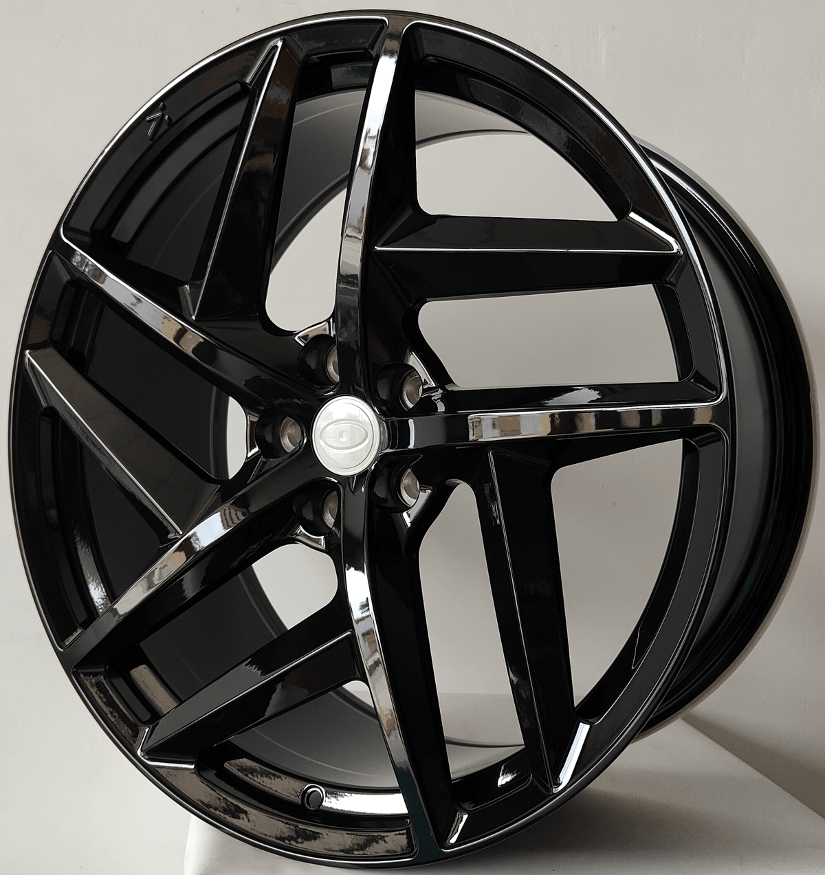 RANGE ROVER HSE SPORT 22INCH FLAT SEAT CONICAL PCD 5X120 ALLOY WHEEL 1