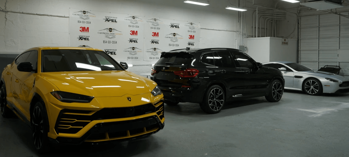 Xpel Clear Bra Film Installers Fort Lauderdale, Xpel Plus Paint Protection Film Installers Broward County, Xpel Ultimate Plus PPF Dealer in Aventura Area, Xpel Stealth Full Car Wraps for all of Broward County, Fort Lauderdale, Ft Lauderdale, Pompano Beach, Plantation, Lauderhill, Hillsboro Beach, Deerfield Beach, Weston, Aventura, Sunny Isles Beach, Davie, Dania Beach, Sunrise, Parkland, Boca Raton, Pembroke Pines, Miramar, Hallandale Beach and Hollywood areas in Broward and Palm Beach County Florida