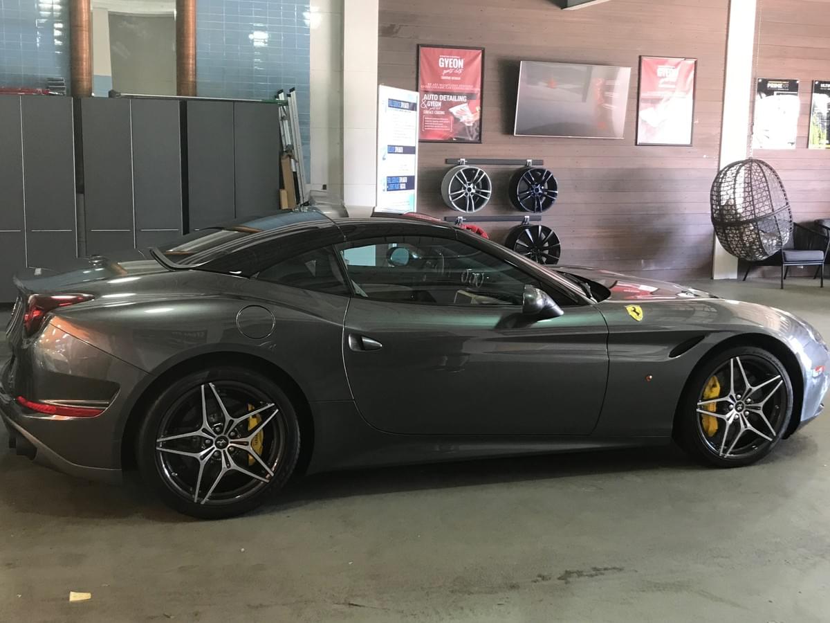 Ferrari Ceramic Pro Packages, Ceramic Pro Protection Installers for Ferrari's serving all of Miami-Dade County, Miami Beach, South Beach, Fisher Island, Key Biscayne, Coral Gables, South Miami, Pinecrest, Doral, Florida Keys, North Miami Beach, Bal Harbour, Bay Harbor, Palmetto Bay, Cutler Bay, Homestead, Miami Shores, West Miami, Brickell area Downtown Miami.