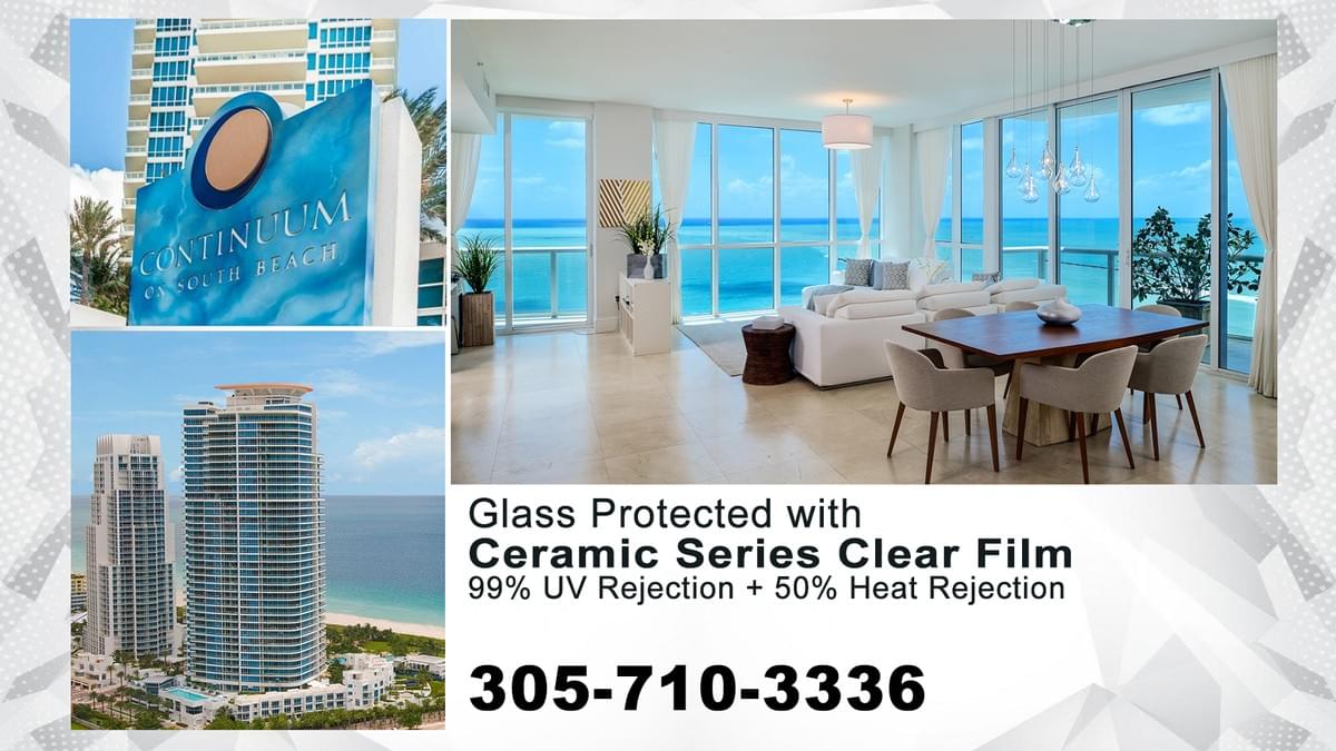 residential window tinting Miami Beach 33139, home window tinting Miami