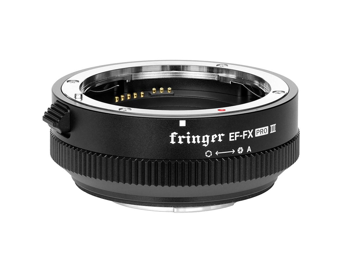 Fringer EF-FX Pro III is released